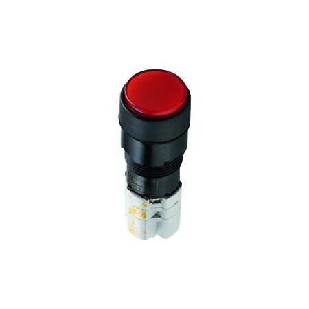Rafi Lumotast 75 Ip65 Pushbutton Round 1.15.108.981/0000